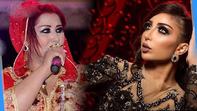 الفنانة سعيدة شرف: باطما وشقيقتها لقيتا جزاءهما بعد الإساءة للفنانين