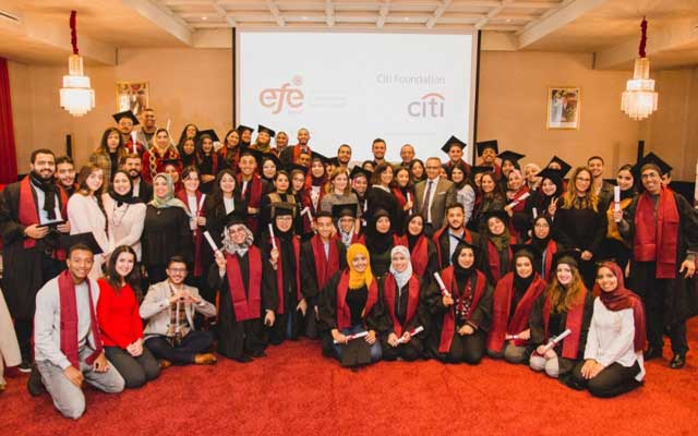 استفادة  الشباب المغربي من برنامج عربي لتشغيل 1600 باحث عن العمل