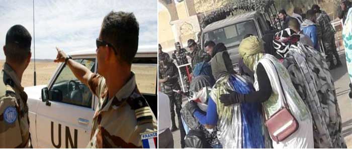 الجزائر تحذر "المينورسو" من مخاطر اختطاف أجانب في مخيمات تندوف