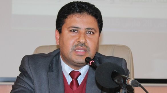 حامي الدين يستقيل من رئاسة منتدى الكرامة لحقوق الانسان لأسباب غير معروفة !؟