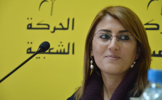 الحركية ليلى أحكيم ضمن المرشحين لرئاسة بلدية الناظور