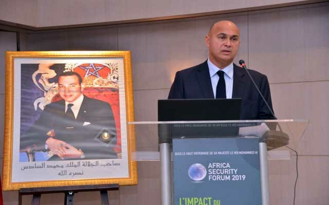 منتدى الأمن الإفريقي: انتخاب إدريس بنعمر رئيسا لنادي الدار البيضاء