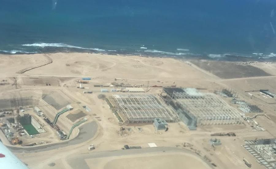 فريق"الأحرار"يطالب الحكومة بتسريع إنجاز مشروع تحلية مياه البحر بأكادير وتعميمه على جهات المغرب