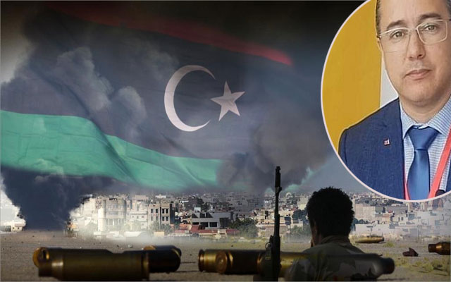 الفلاح يفكك أسباب تذبذب الموقف الجزائري من الأزمة الليبية ورفض المغرب الإنحياز لأي طرف ليبي
