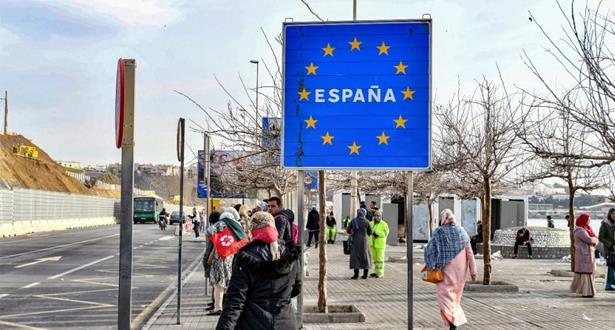 اسبانيا تحصي عدد المغاربة المقيمين على أراضيها