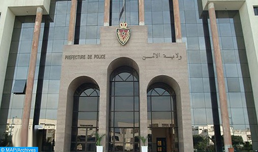 أمن الدار البيضاء: لم نستخدم القوة  ضد وقفة تنسيقية الموظفين حاملي الشهادات