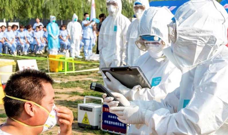 سفارة المغرب ببكين تدعو مغاربة الصين لتوخي الحذر من هذا الفيروس