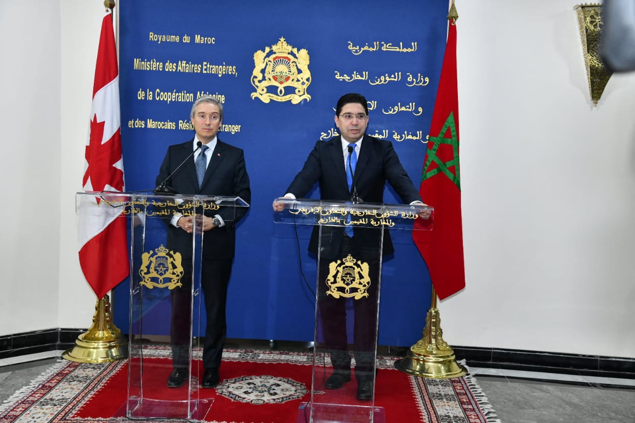 بوريطة:المغرب سيفتح قريبا قنصلية تورونتو بكندا
