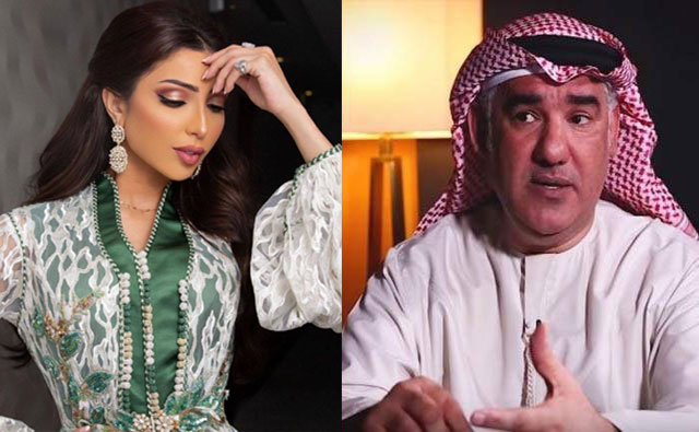 الإعلامي الإماراتي صالح الجسمي يقصف دنيا بطمة وشقيقتها ابتسام(مع فيديو)