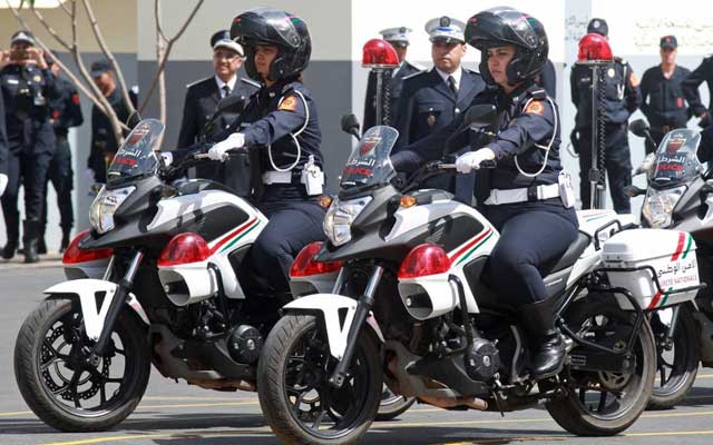 لماذا تراجع عدد الشرطيات الدراجيات في الدار البيضاء؟
