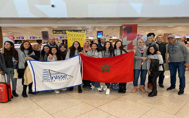 مؤتمر جامعة هارفرد لنموذج الأمم المتحدة يستقبل تلاميذ مغاربة