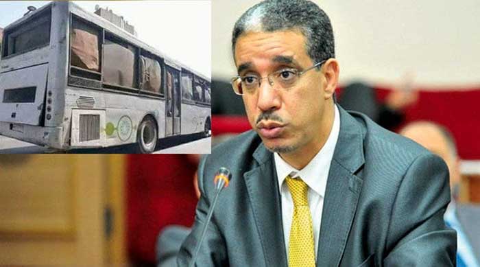 القنيطرة بدون حافلات منذ 10 أيام، والمجلس البلدي في ورطة غيرمسبوقة