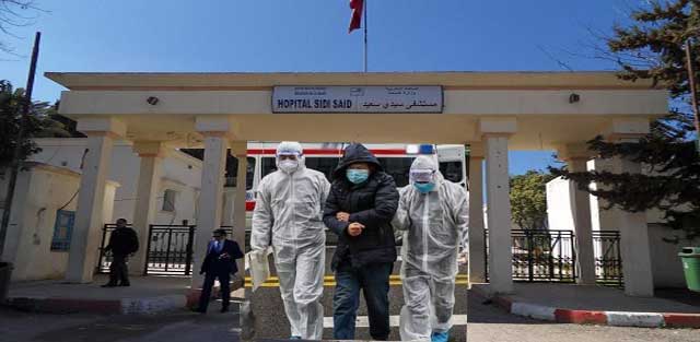مصدر طبي : مستشفى سيدي سعيد بمكناس جاهز لاستقبال الطلاب المغاربة القادمين من الصين