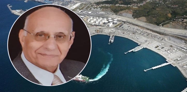 الإدريسي محمد: ميناء الداخلة الأطلسي يترجم العمق الإفريقي للمغرب