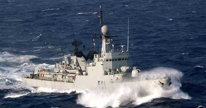 لأول مرة منذ 1982.. إسبانيا في طريقها لبيع سفينتين عسكريتين للمغرب