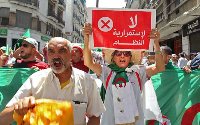 الرئيس الجزائري يدعو حكومته لسن قانون ضد "خطاب الكراهية"