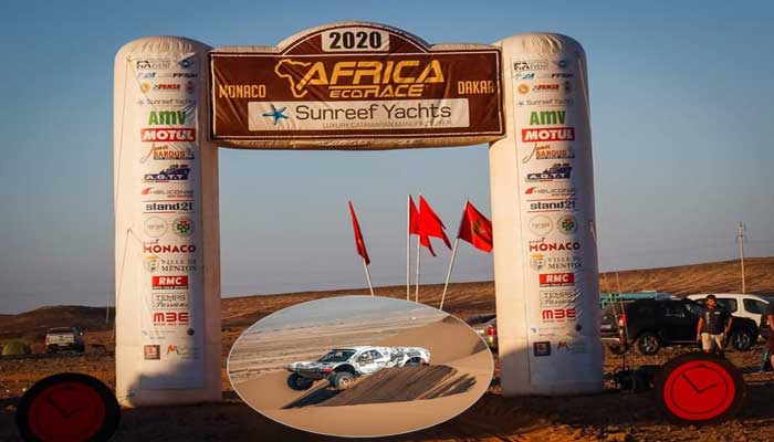 انتكاسة الجزائر في عرقلة مسار سباق دولي يخترق الصحراء