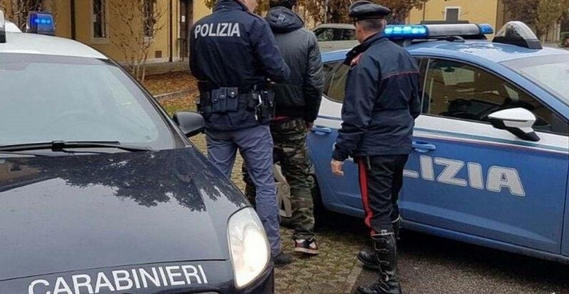 اعتدى على عناصر الشرطة الإيطالية..إلقاء القبض على مهاجر مغربي مطلوب للعدالة