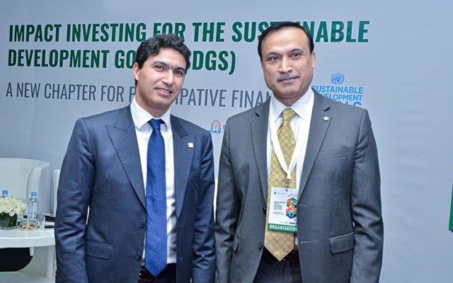 الأخضر بنك يسلط الضوء على تأثير التمويل التشاركي في تحقيق أهداف التنمية المستدامة
