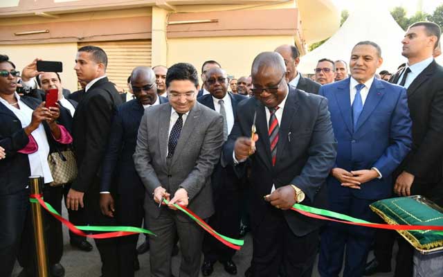 وزير خارجية بورندي : افتتاح قنصلية بالعيون يعكس تشبث بوروندي بالشرعية الدولية
