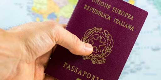 إيطاليا تقرر بشكل مفاجئ سحب جنسيتها عن المئات من المغاربة.. والسبب؟