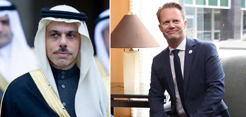 القصة الكاملة والمثيرة لعمليات تجسس المخابرات السعودية في الدنمارك