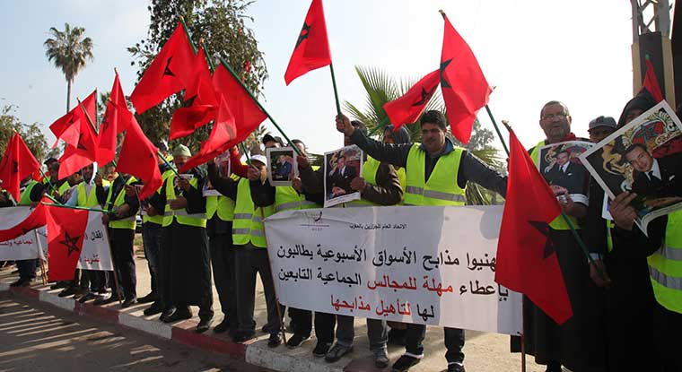 الشيهب: فشل حكومة البيجيدي هو من أخرج جزاري الدار البيضاء للاحتجاج