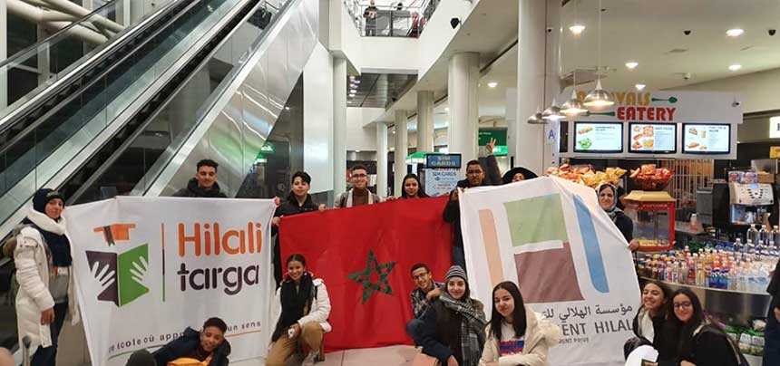 170 طالب مغربي يحلون ضيوفا على برنامج سفراء شباب بالأمم المتحدة