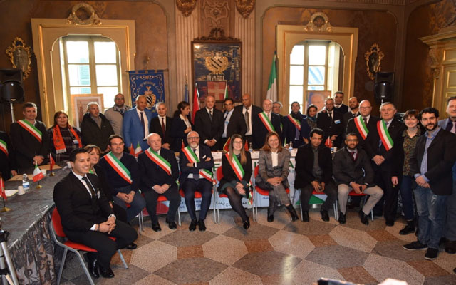 الفضاء المغربي الإيطالي يثمن مبادرة 18 بلدية مع المغرب