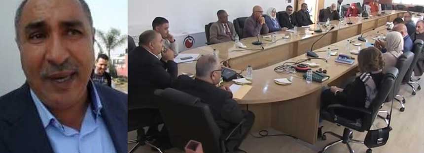 رئيس بلدية الدروة يستنجد بمستثمرين لإصلاح أعطاب مؤسسات قطاع التعليم العمومي!!