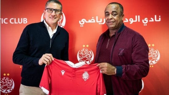 هل يحول غاريدو فشله بنجم الساحل التونسي والعين الإماراتي إلى نجاح بالوداد الرياضي؟