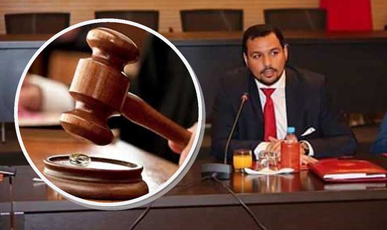 المحامي الطهاري "صاحب ملف ليلى" بين مطرقة المحكمة وسندان المجلس التأديبي