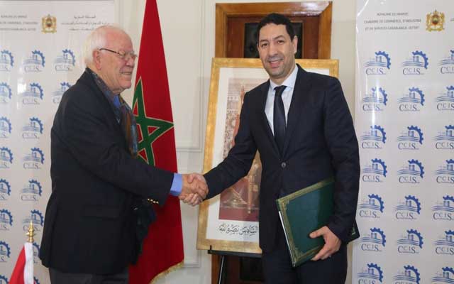 إحداث مندوبية جهوية للجمعية المغربية للمصدرين بالعاصمة الاقتصادية