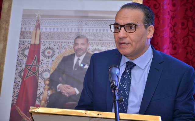 عبد الصمد بن شريف: القناة الثقافية في المغرب التزام وإشعاع