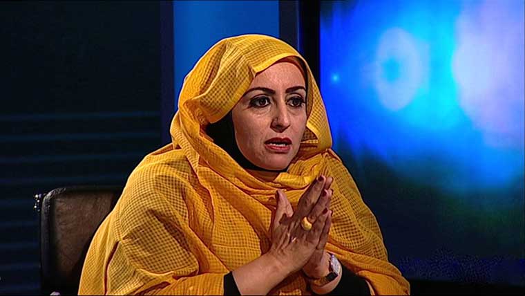 عائشة رحال: القضاء المغربي أنصفني ضد دعوى عمدة العيون