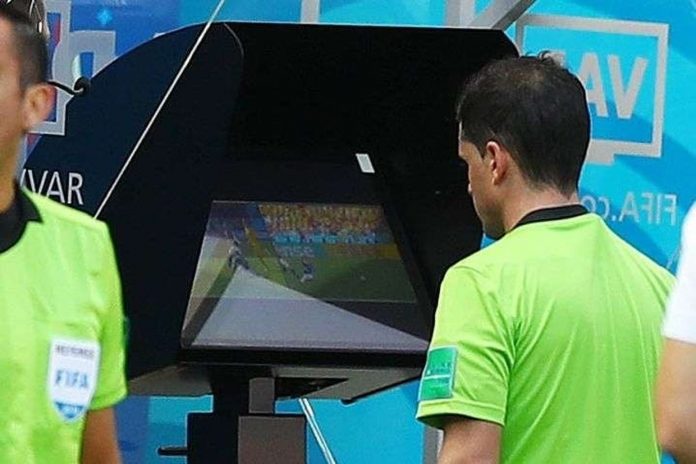 تقنية الفار حاضرة في إياب ربع   نهائي كأس العرب