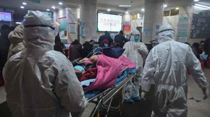 خروج 2189 متعافيا من كورونا من مستشفيات الصين