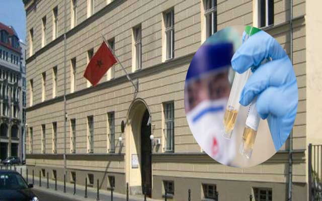 سفارة المغرب ببرلين تحدث خلية لتتبع مستجدات انتشار فيروس كورونا في ألمانيا