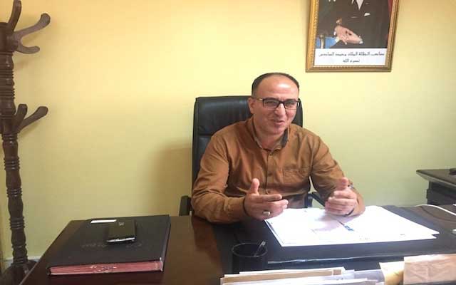تعيين الدكتور عثمان بعيد مديرا لمستشفى محمد الخامس بالحي المحمدي