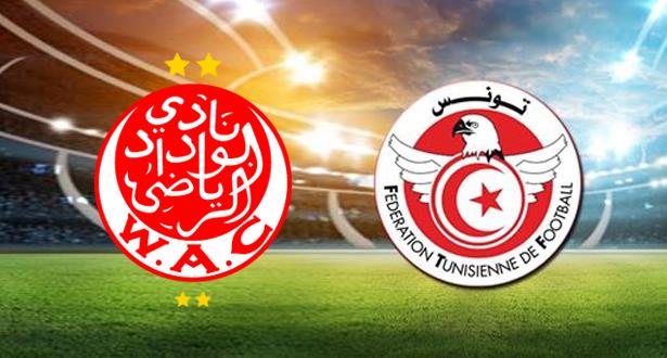 بسبب فيروس كورونا..الاتحاد التونسي لكرة القدم يتحدث عن قمة النجم الساحلي والوداد الرياضي