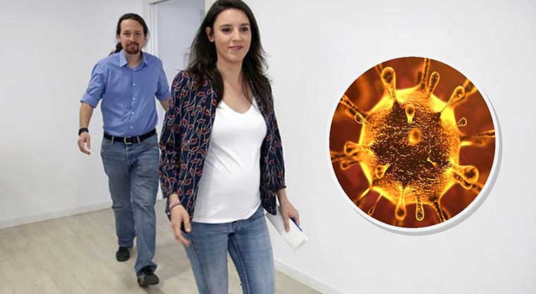فيروس كورونا "يضرب" وزيرة المساواة الإسبانية
