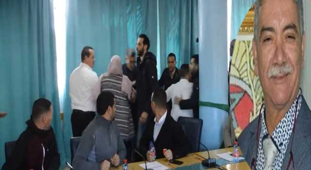 المحكمة الإدارية تقبل طعن المعارضة في انتخاب رئيس بلدية المضيق ومن معه