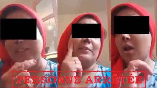 الطوارئ الصحية.. توقيف سيدة نشرت فيديو يتضمن التحريض على التمييز ضد مغاربة الخارج