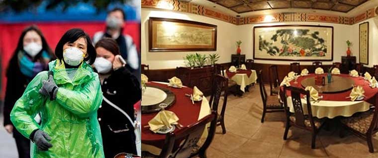 وباء كورونا "يُشطب" زبناء المطاعم الصينية بالدار البيضاء!!
