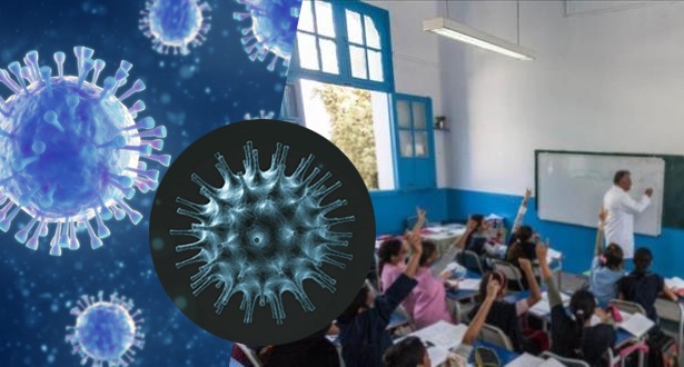 نقابيو الشغيلة التعليمية يترافعون ضد جائحة فيروس كورونا