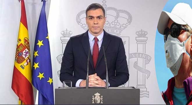 بسبب كورونا..  رئيس الحكومة الإسبانية يعلن حالة الطوارئ في البلاد