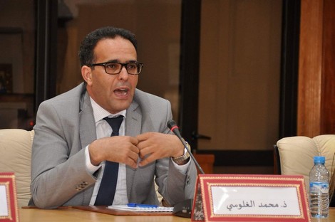 محمد الغلوسي: خروج الجماعة السلفية خرق للقانون ومس بسلامة وصحة المواطنين