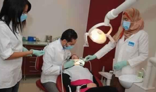 نقابات طب الأسنان توجه مدفعيتها صوب "فيروس كورونا"