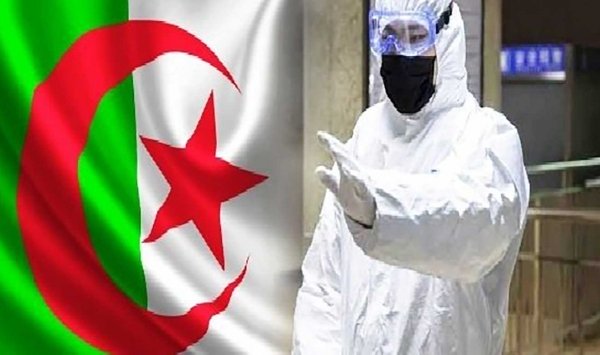 716 إصابة مؤكدة بفیروس كورونا في الجزائر بینھا 44 وفاة
