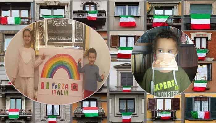 مغاربة إيطاليا والدرس الكبير في المواطنة في زمن كورونا